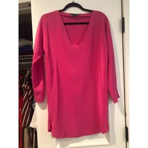 Ralph Lauren Silk Shift Dress